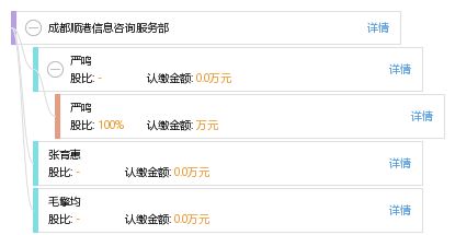 成都順港信息咨詢服務部 專業信息咨詢服務的領航者